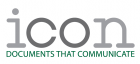 icon logo - docs that communicate
